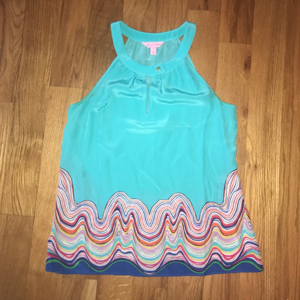 Lilly Pulitzer tank